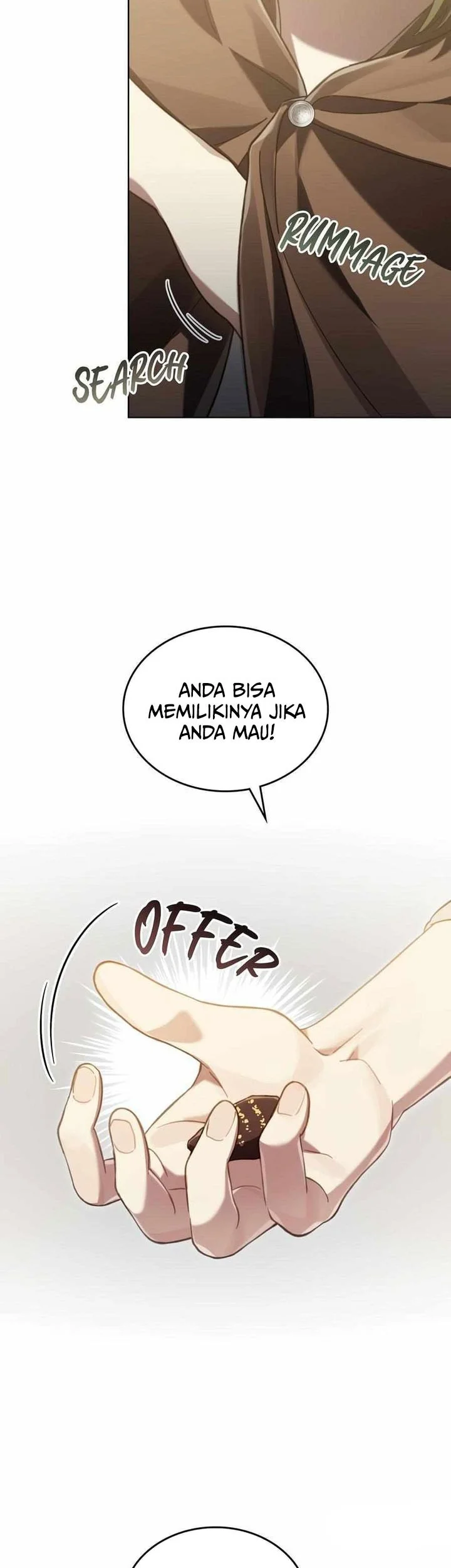 Reborn as the Enemy Prince Chapter 83 - halaman 35