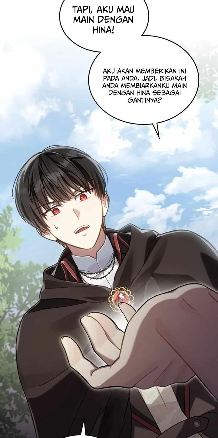 Reborn as the Enemy Prince Chapter 83 - halaman 36