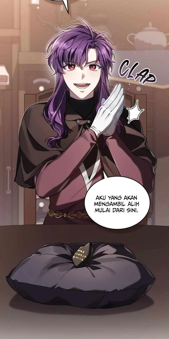 Reborn as the Enemy Prince Chapter 83 - halaman 42