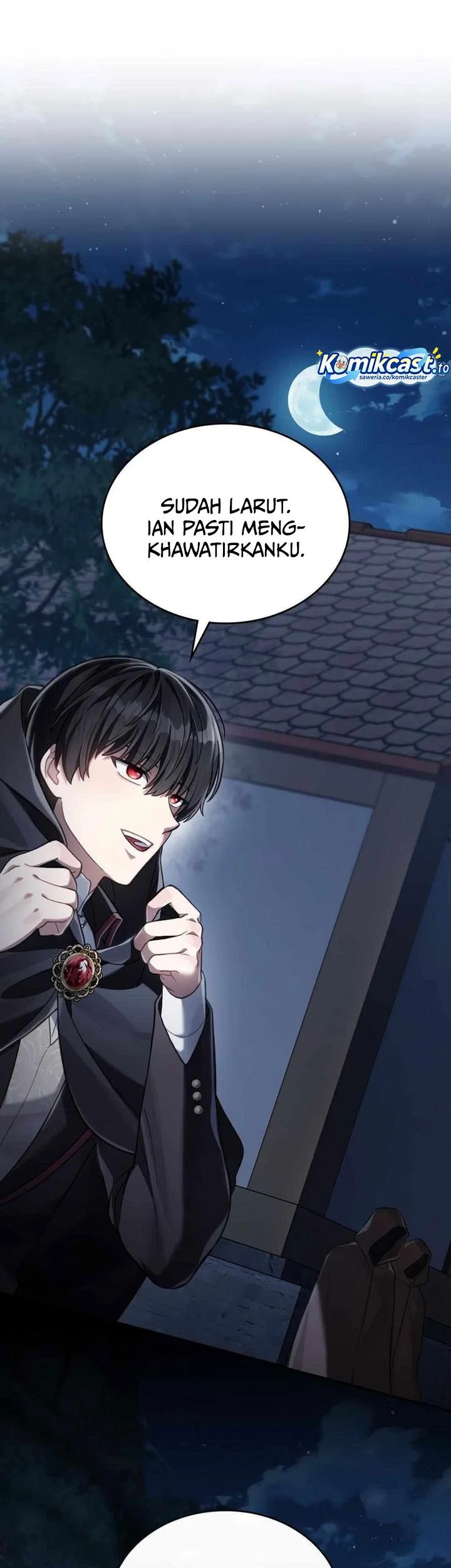 Reborn as the Enemy Prince Chapter 83 - halaman 47