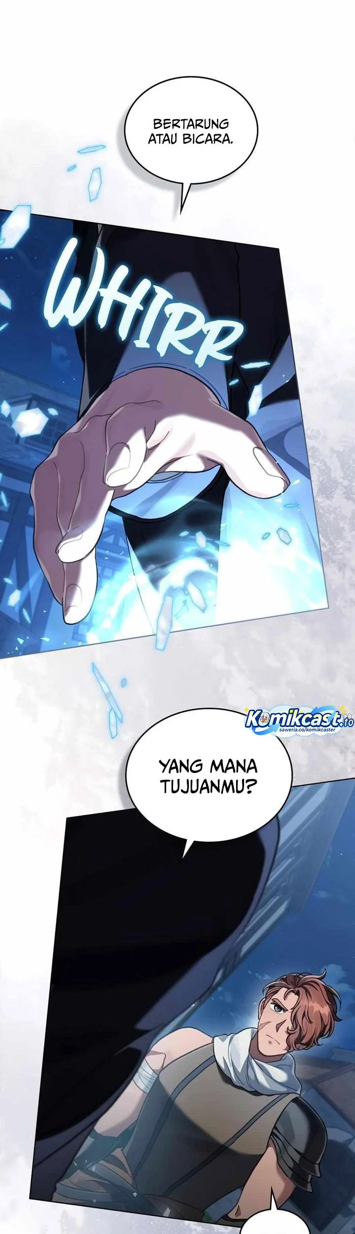 Reborn as the Enemy Prince Chapter 84 - halaman 13