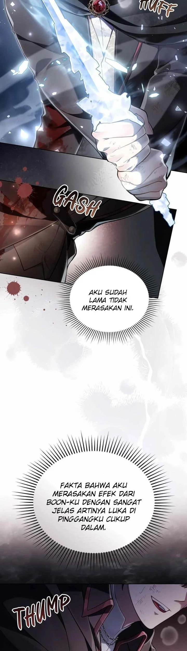 Reborn as the Enemy Prince Chapter 84 - halaman 19