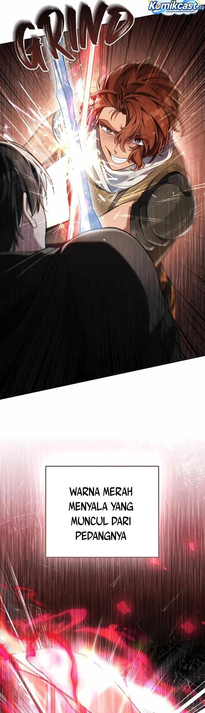 Reborn as the Enemy Prince Chapter 84 - halaman 25