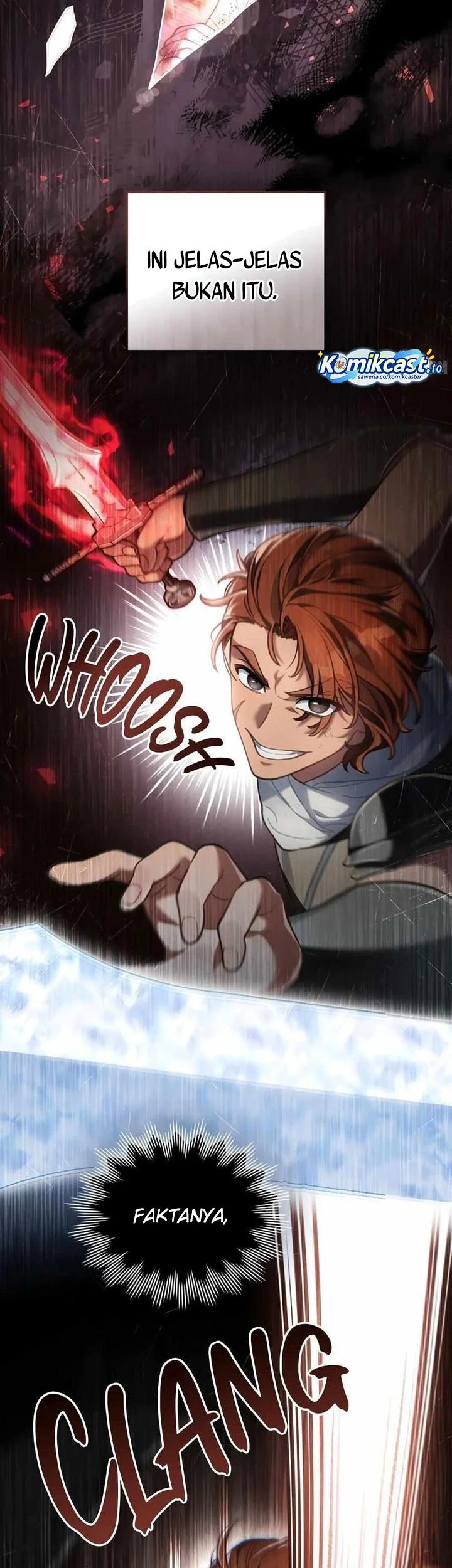 Reborn as the Enemy Prince Chapter 84 - halaman 29