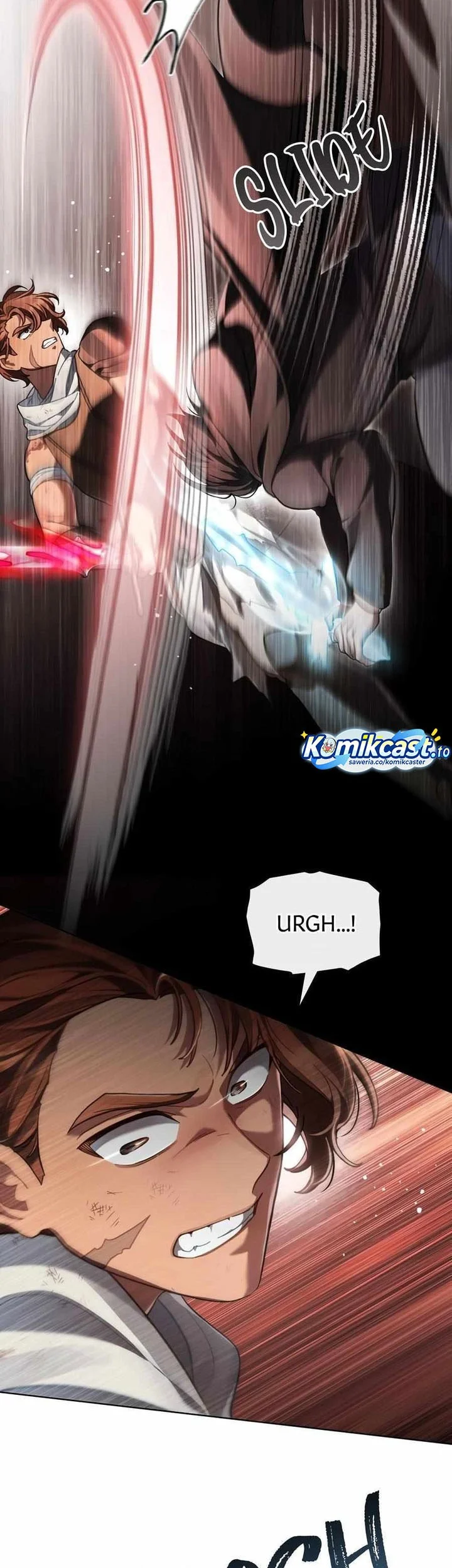 Reborn as the Enemy Prince Chapter 84 - halaman 37