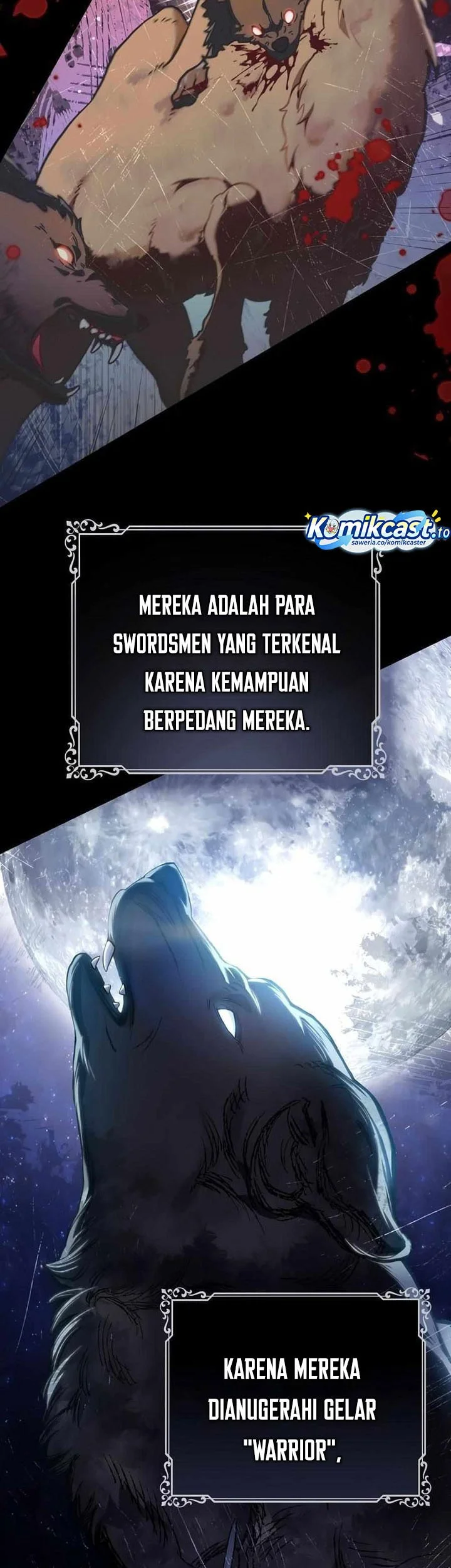 Reborn as the Enemy Prince Chapter 84 - halaman 7