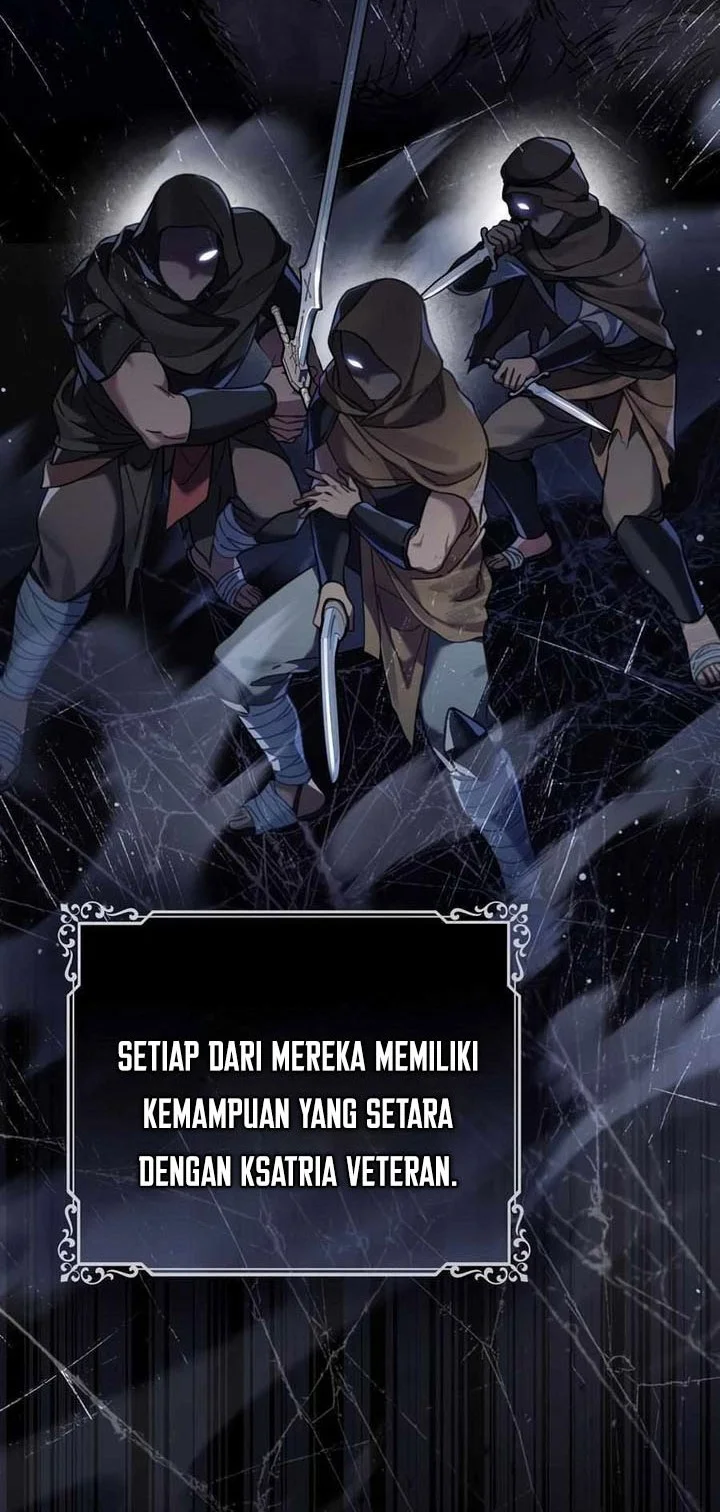 Reborn as the Enemy Prince Chapter 84 - halaman 8