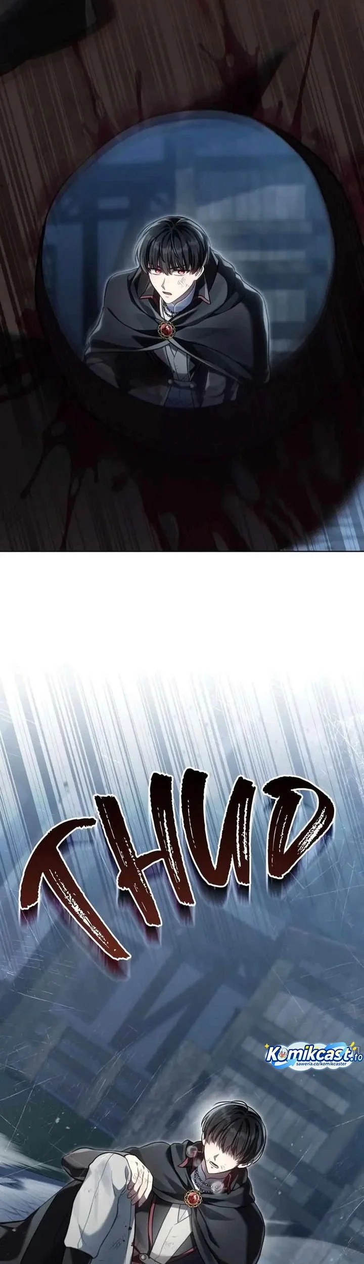 Reborn as the Enemy Prince Chapter 85 - halaman 14