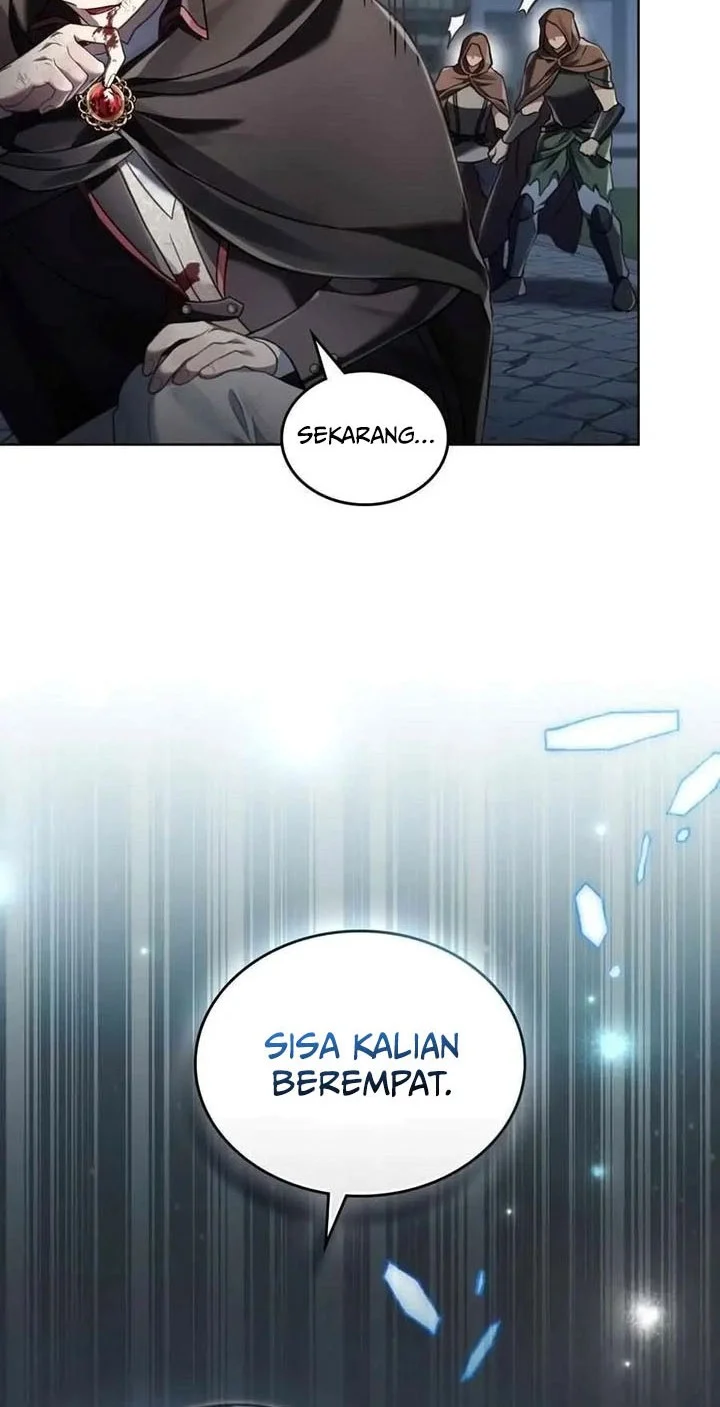 Reborn as the Enemy Prince Chapter 85 - halaman 17
