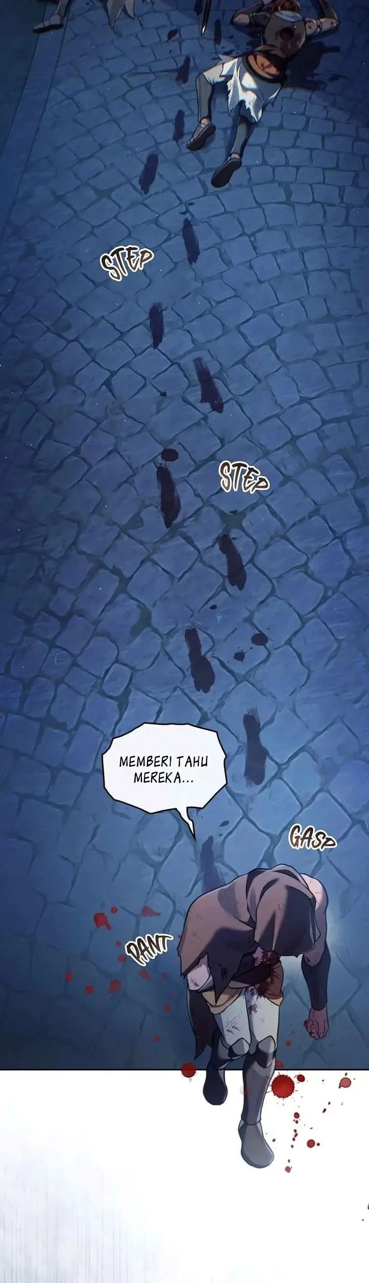 Reborn as the Enemy Prince Chapter 85 - halaman 22