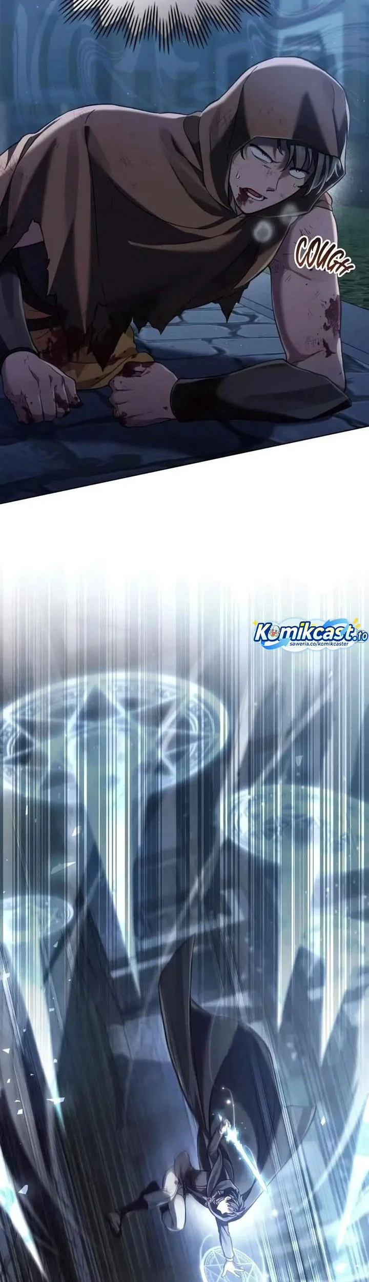 Reborn as the Enemy Prince Chapter 85 - halaman 24