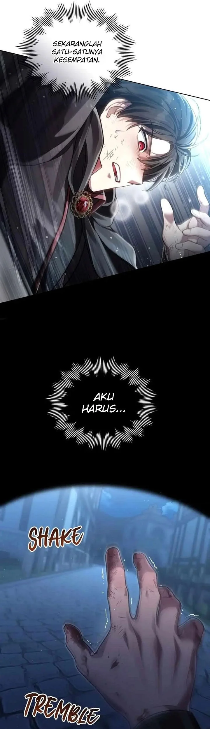 Reborn as the Enemy Prince Chapter 85 - halaman 26