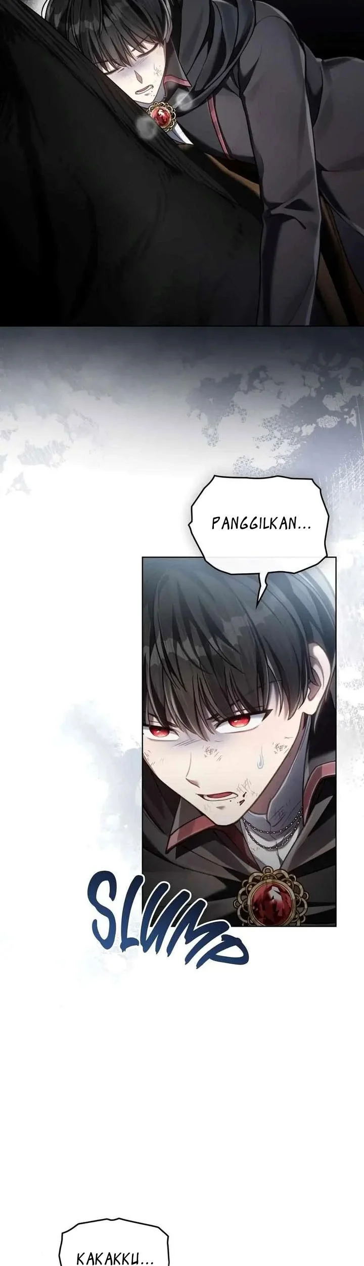 Reborn as the Enemy Prince Chapter 85 - halaman 32
