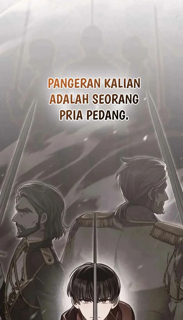 Reborn as the Enemy Prince Chapter 85 - halaman 35