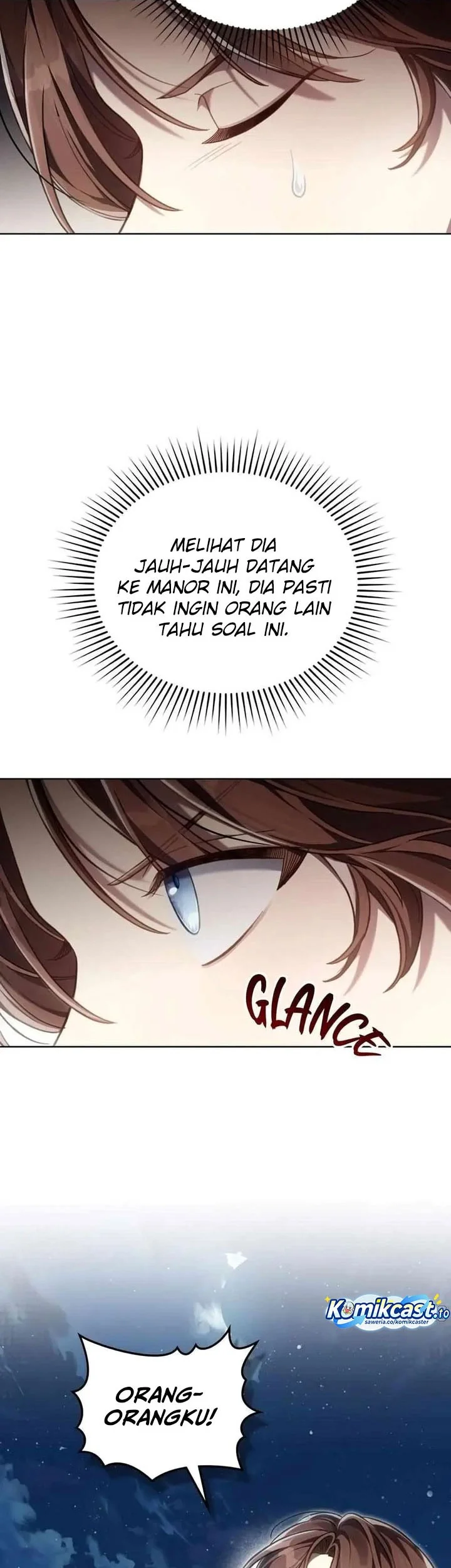 Reborn as the Enemy Prince Chapter 85 - halaman 38
