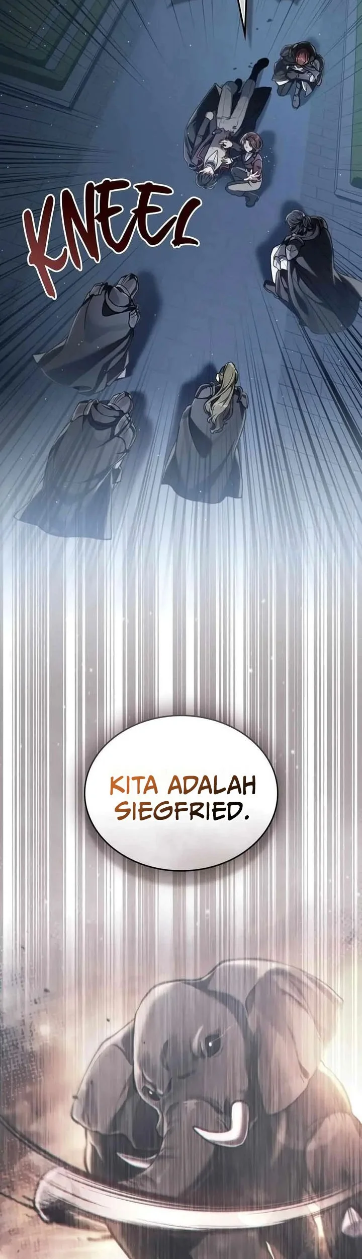 Reborn as the Enemy Prince Chapter 85 - halaman 40