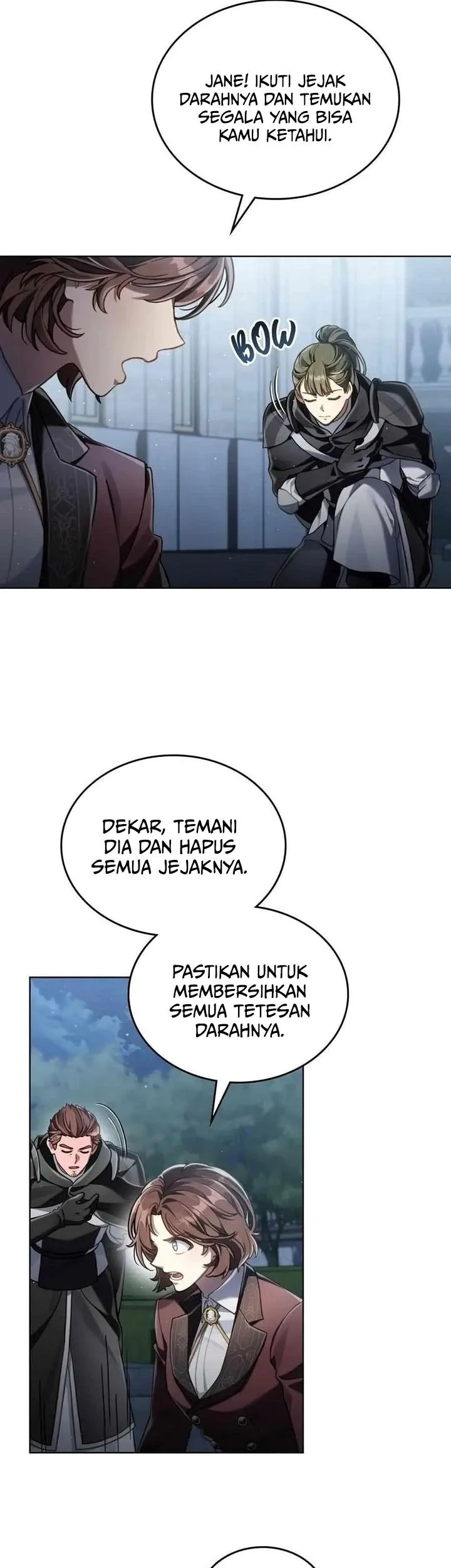 Reborn as the Enemy Prince Chapter 85 - halaman 44