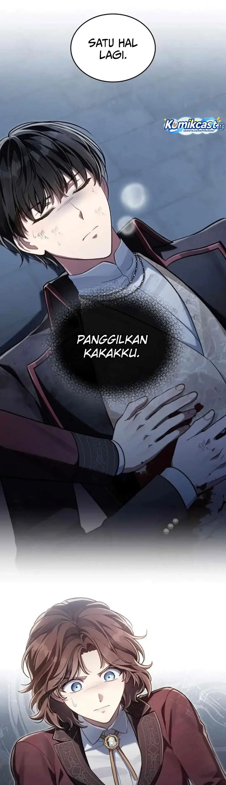 Reborn as the Enemy Prince Chapter 85 - halaman 48