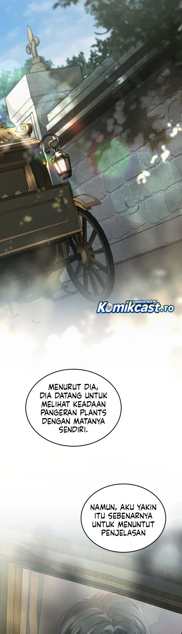 Reborn as the Enemy Prince Chapter 87 - halaman 11