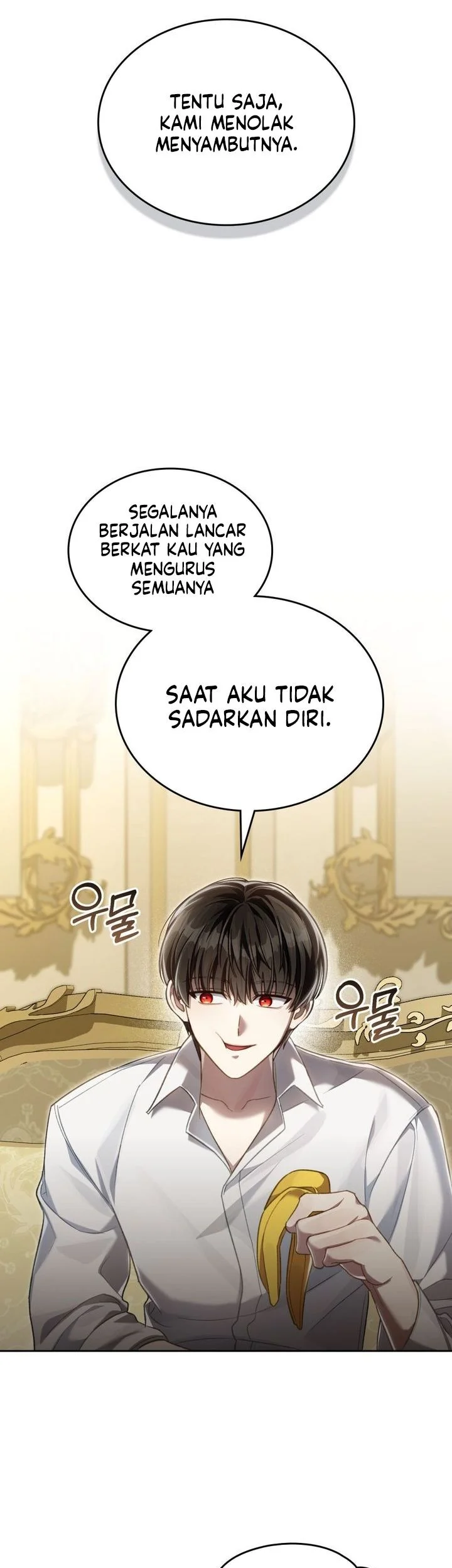 Reborn as the Enemy Prince Chapter 87 - halaman 13