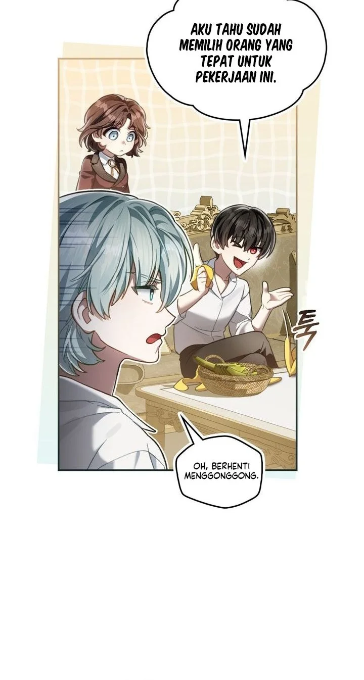 Reborn as the Enemy Prince Chapter 87 - halaman 14