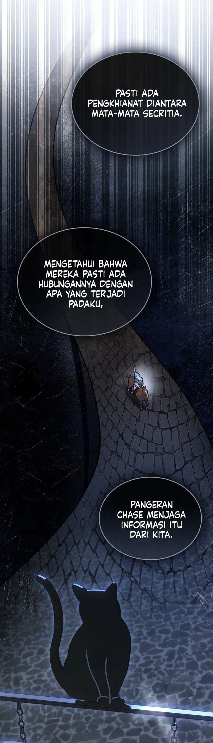 Reborn as the Enemy Prince Chapter 87 - halaman 48