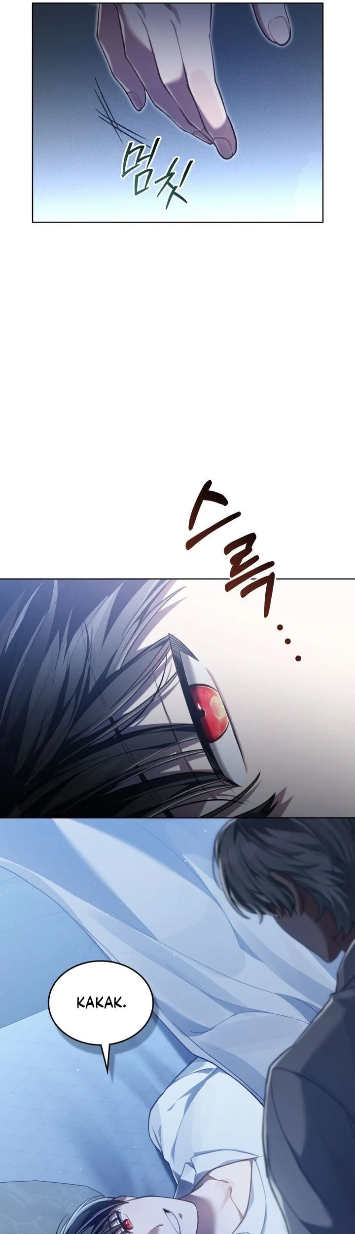 Reborn as the Enemy Prince Chapter 87 - halaman 5