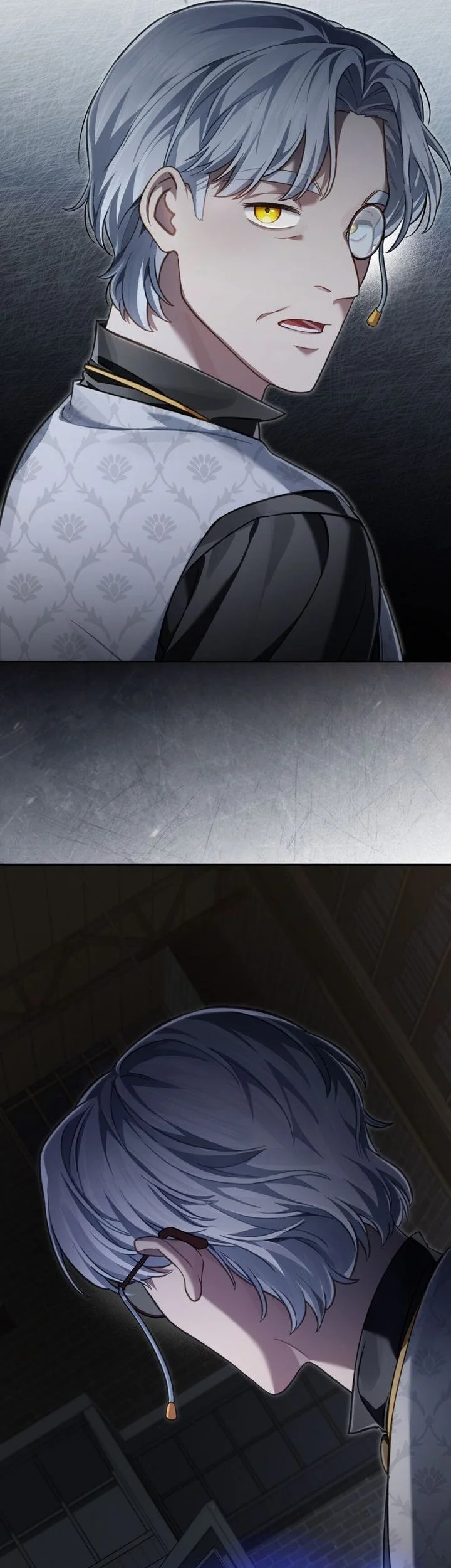 Reborn as the Enemy Prince Chapter 87 - halaman 52