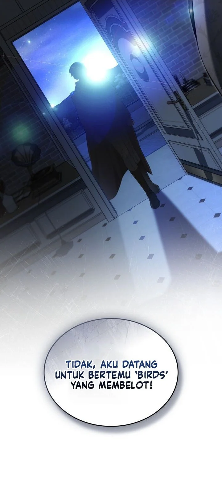 Reborn as the Enemy Prince Chapter 87 - halaman 53