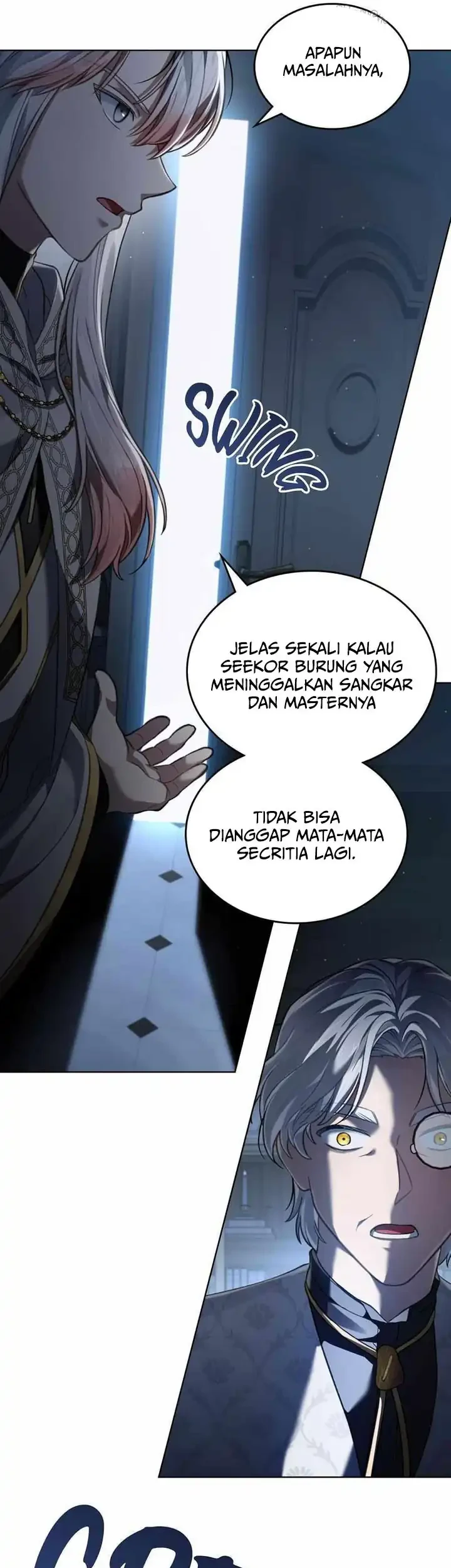 Reborn as the Enemy Prince Chapter 88 - halaman 10