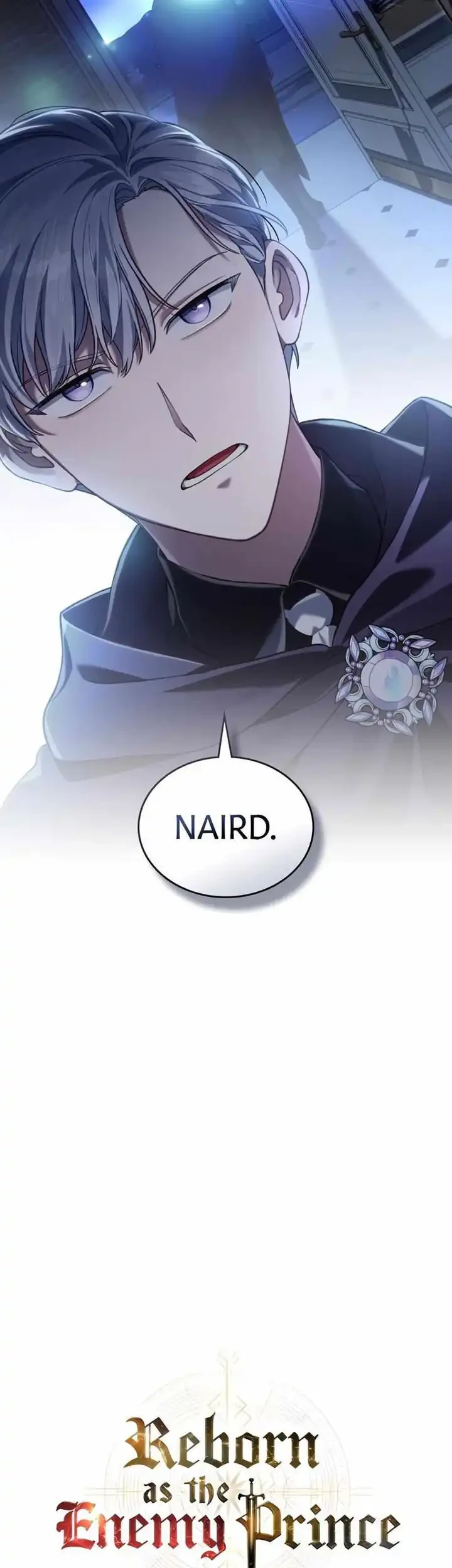 Reborn as the Enemy Prince Chapter 88 - halaman 12