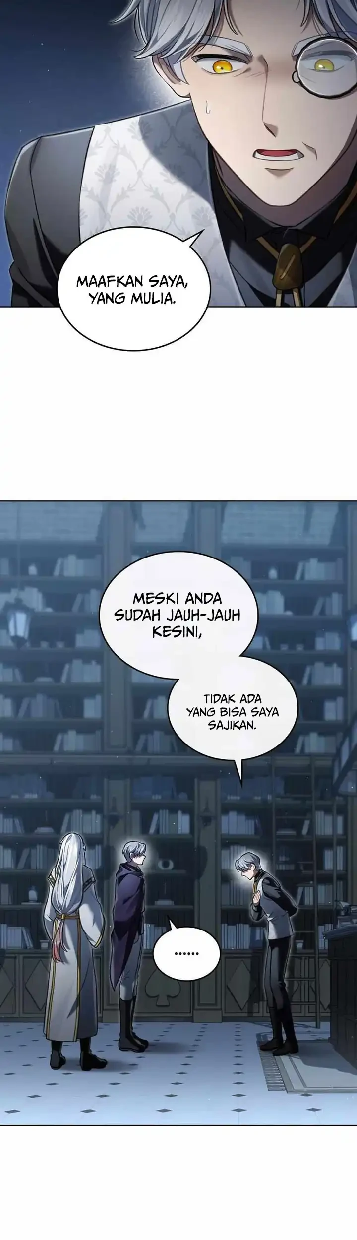 Reborn as the Enemy Prince Chapter 88 - halaman 14