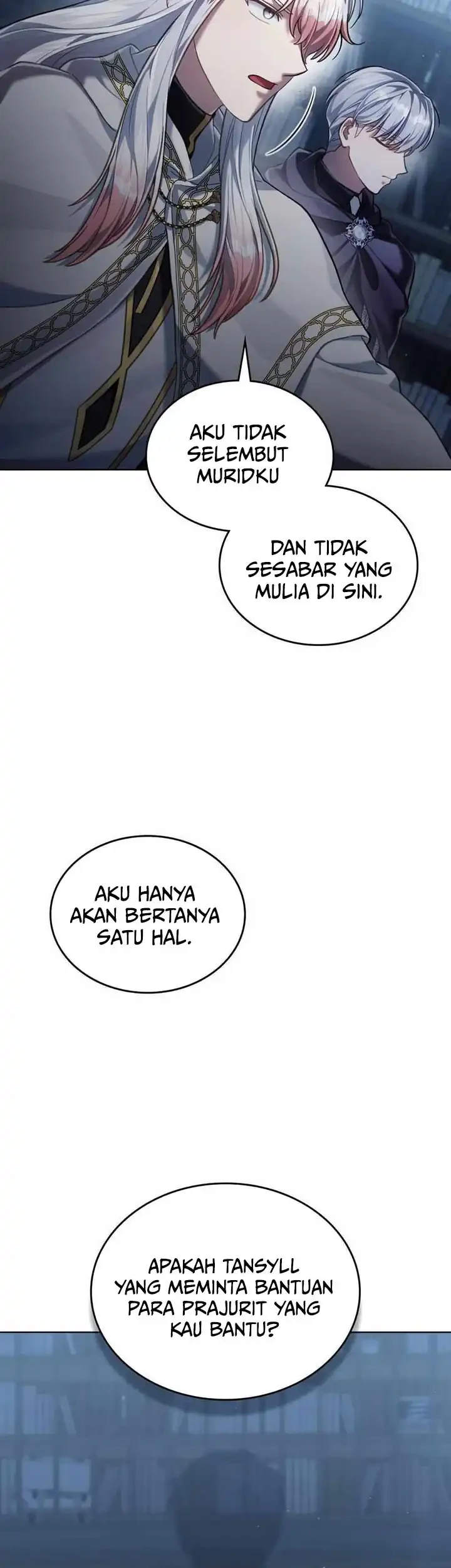 Reborn as the Enemy Prince Chapter 88 - halaman 16