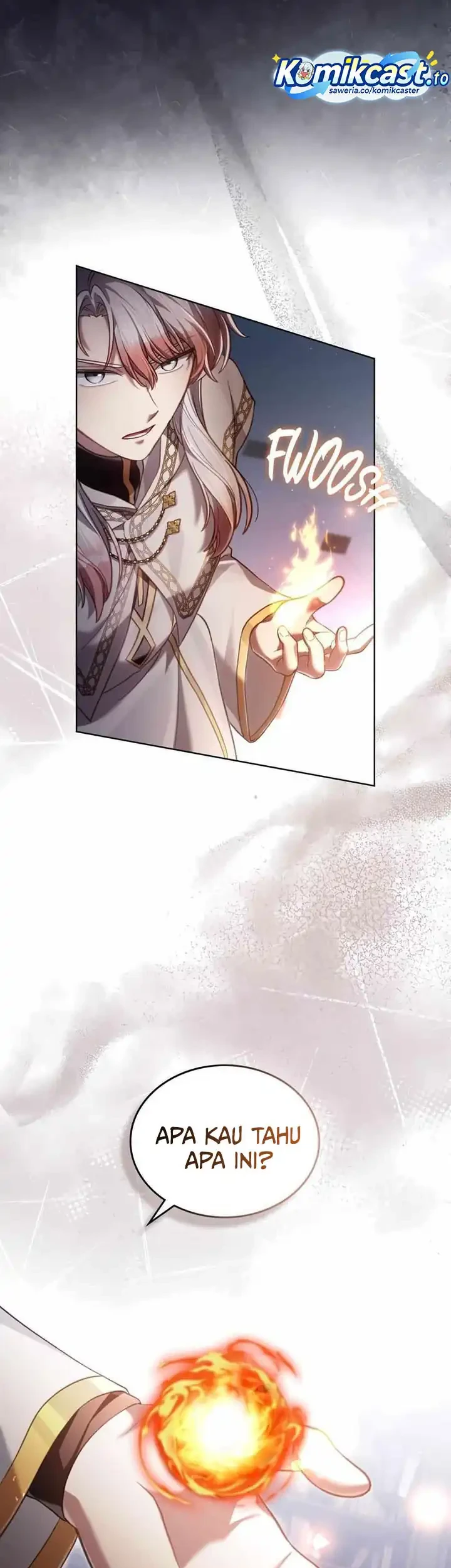 Reborn as the Enemy Prince Chapter 88 - halaman 18