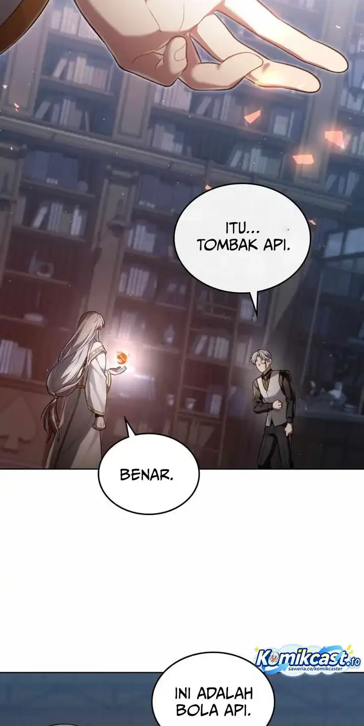 Reborn as the Enemy Prince Chapter 88 - halaman 19