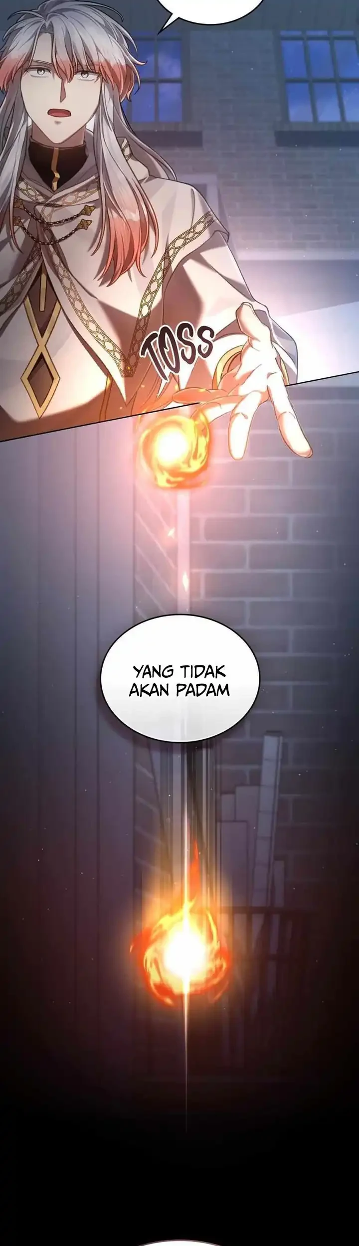 Reborn as the Enemy Prince Chapter 88 - halaman 20