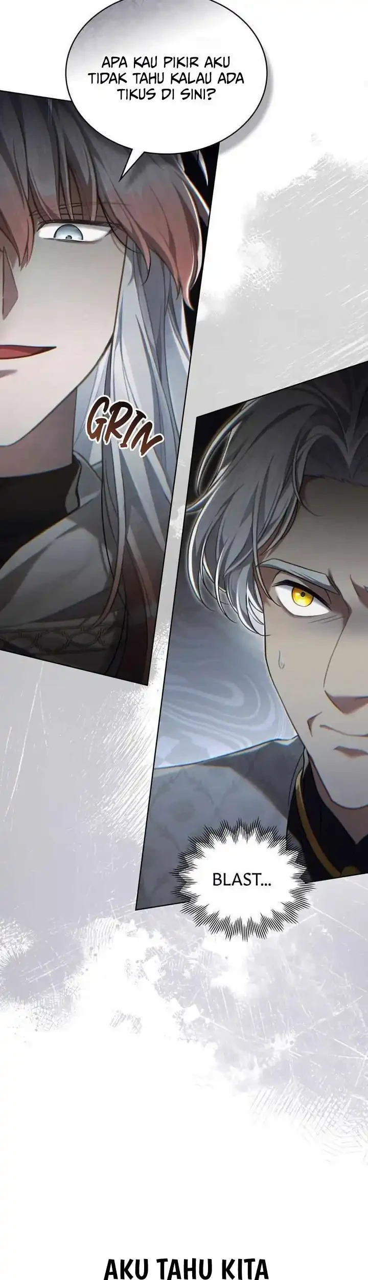 Reborn as the Enemy Prince Chapter 88 - halaman 24