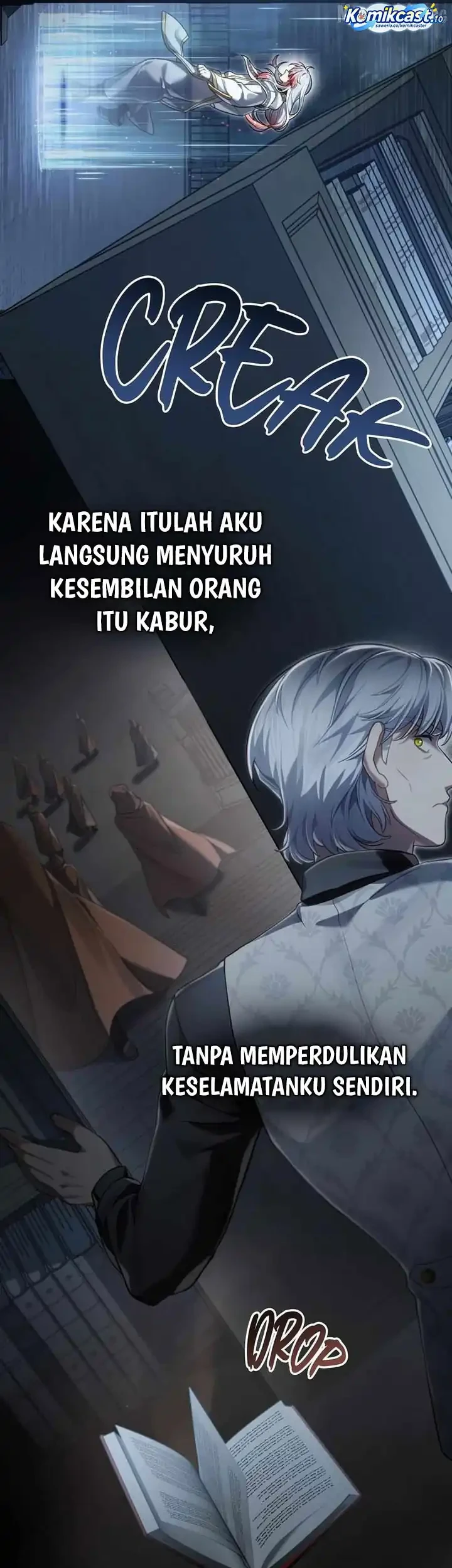 Reborn as the Enemy Prince Chapter 88 - halaman 26