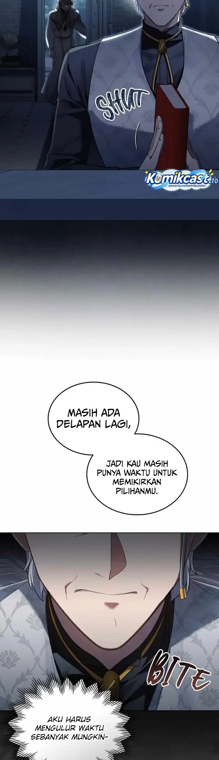 Reborn as the Enemy Prince Chapter 88 - halaman 28