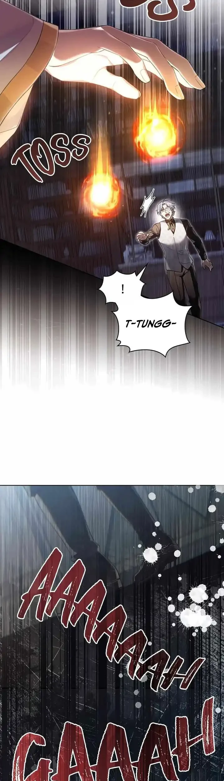 Reborn as the Enemy Prince Chapter 88 - halaman 30