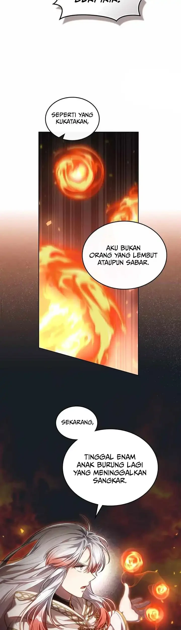 Reborn as the Enemy Prince Chapter 88 - halaman 32