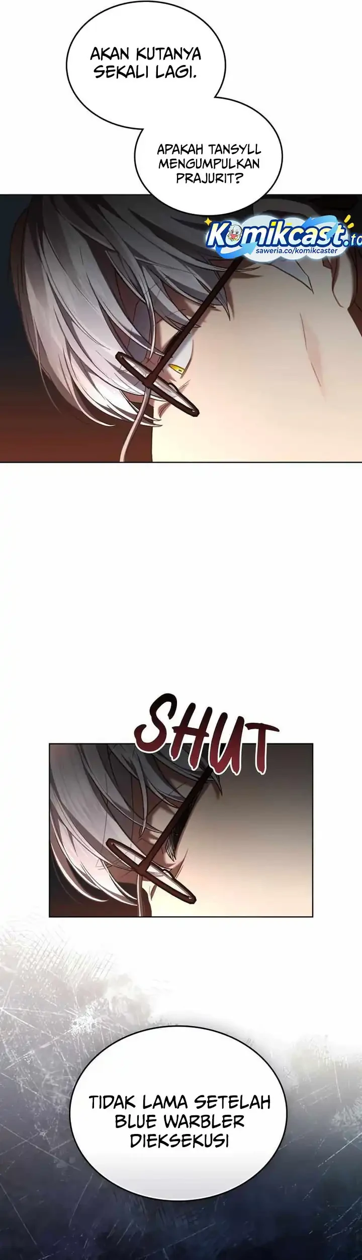 Reborn as the Enemy Prince Chapter 88 - halaman 34
