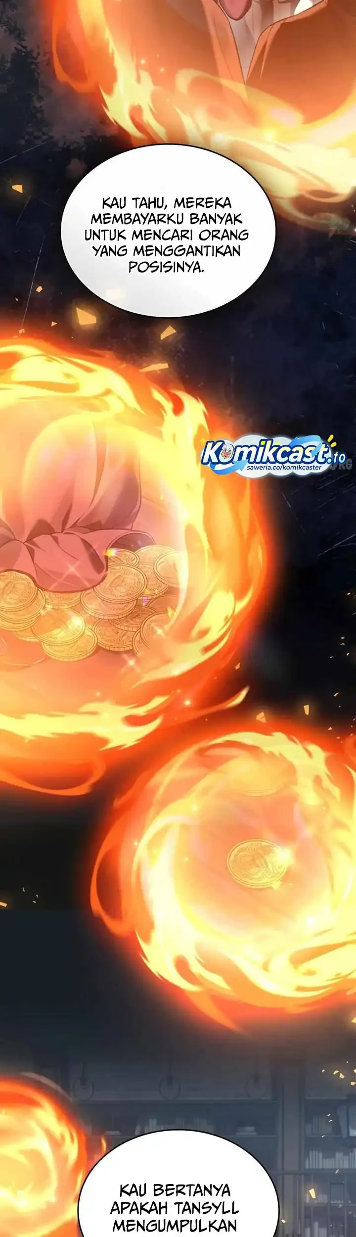Reborn as the Enemy Prince Chapter 88 - halaman 36