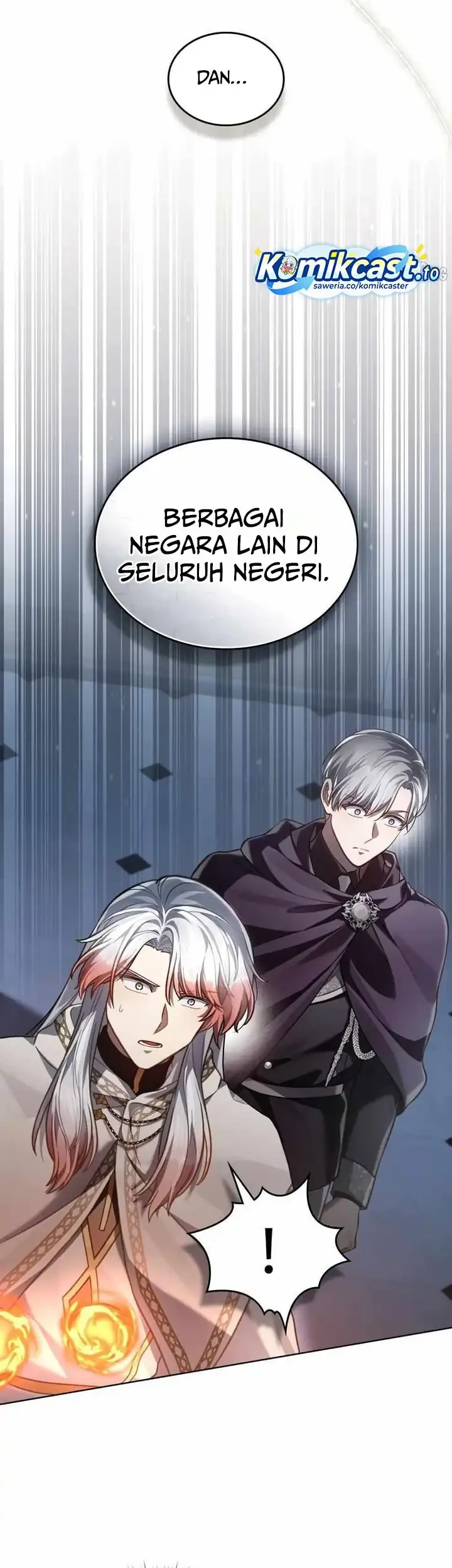 Reborn as the Enemy Prince Chapter 88 - halaman 40