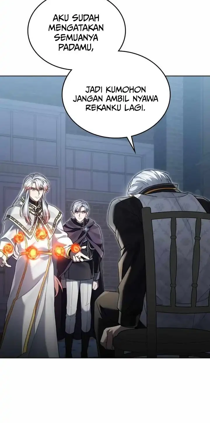 Reborn as the Enemy Prince Chapter 88 - halaman 43
