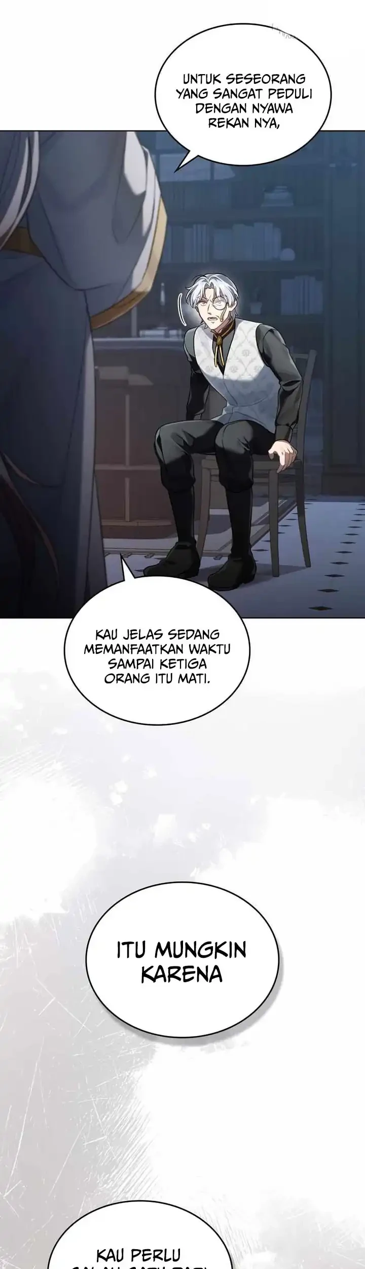 Reborn as the Enemy Prince Chapter 88 - halaman 46