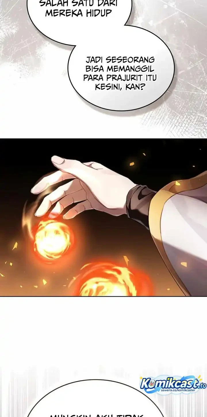 Reborn as the Enemy Prince Chapter 88 - halaman 47