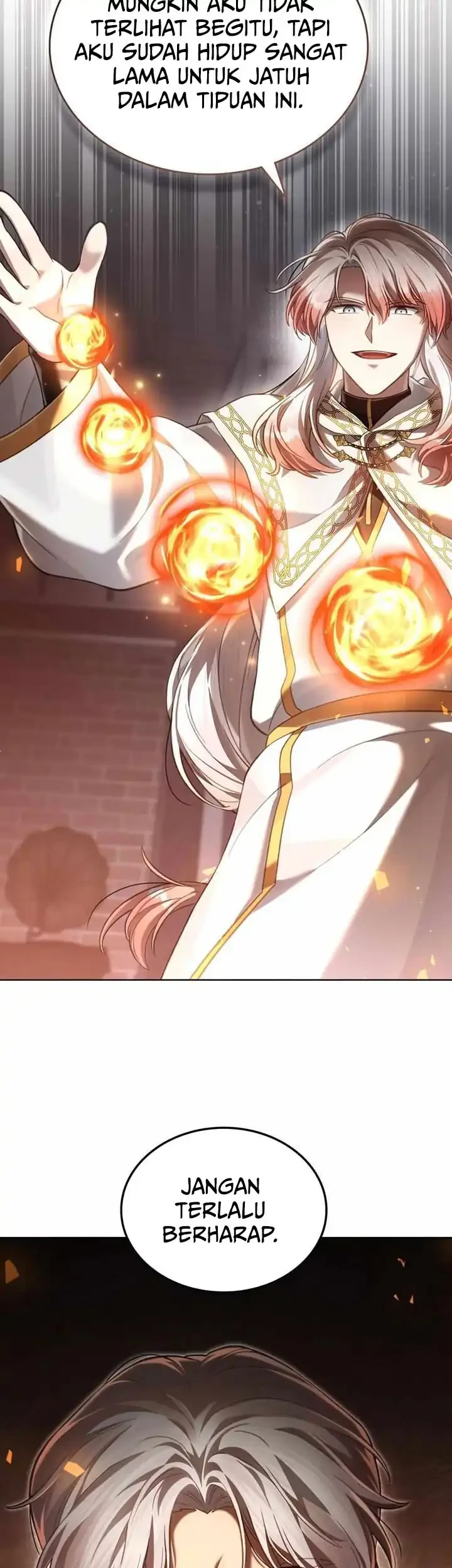 Reborn as the Enemy Prince Chapter 88 - halaman 48