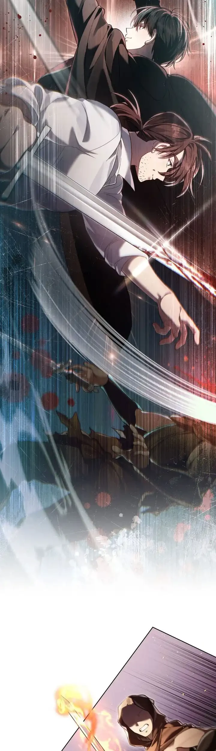 Reborn as the Enemy Prince Chapter 89 - halaman 14