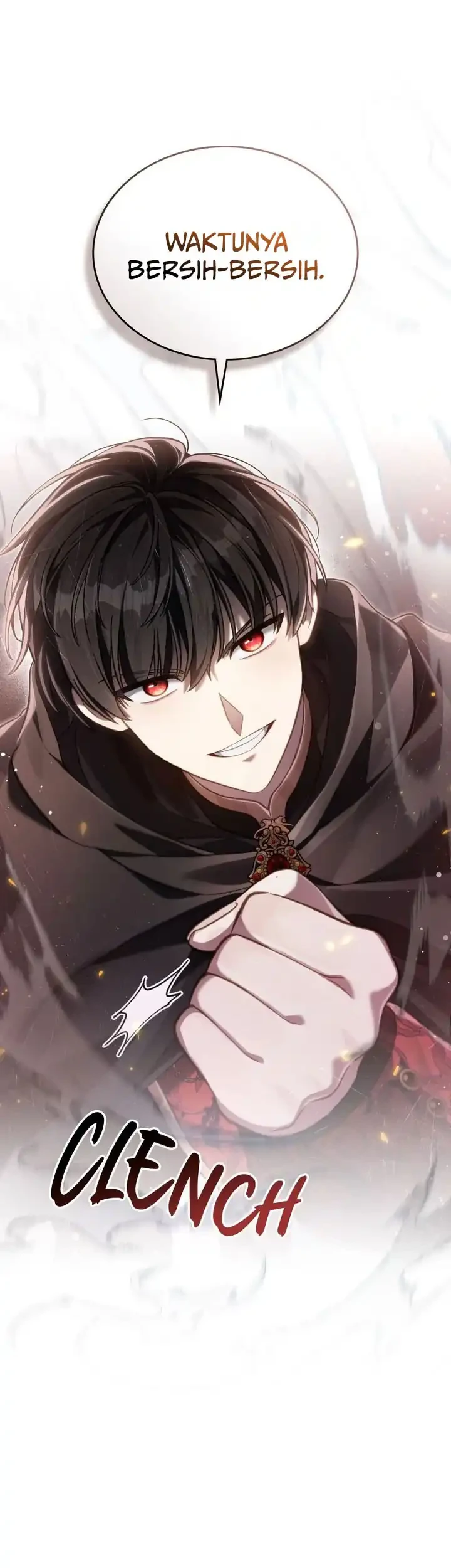 Reborn as the Enemy Prince Chapter 89 - halaman 20